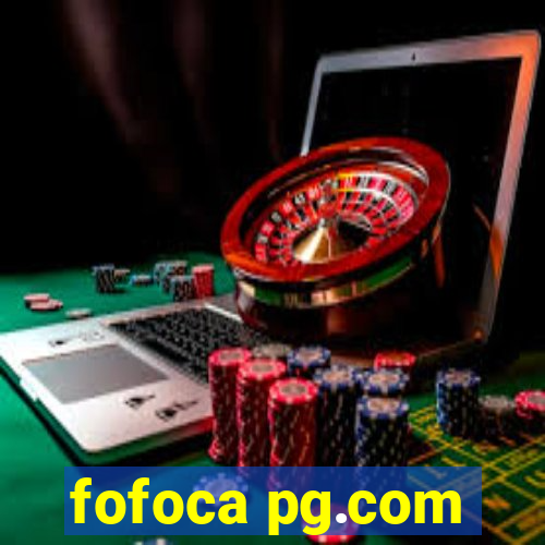 fofoca pg.com